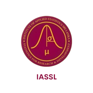 Institute of Applied Statistics Sri Lanka - LMS
